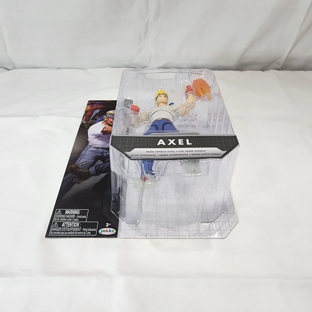 Streets Of Rage Axel 4.5